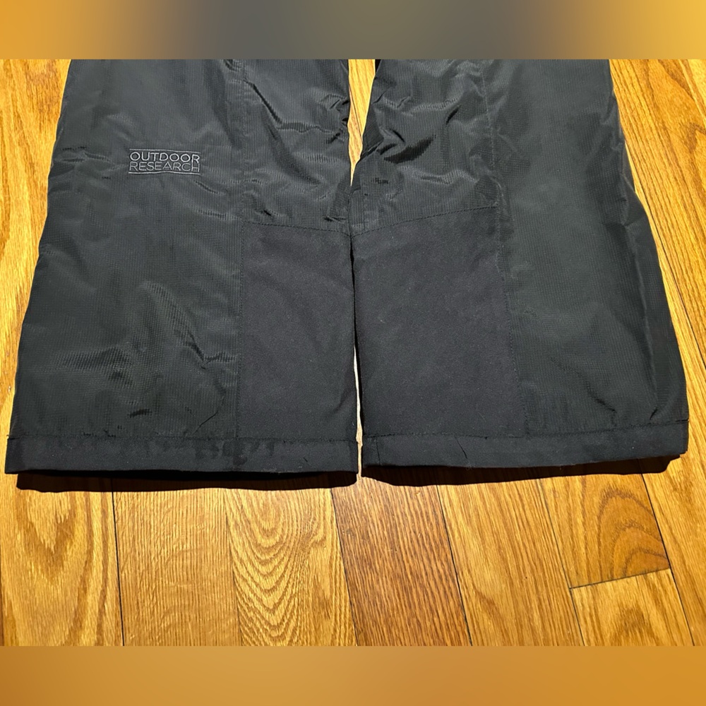 Outdoor Research LIKE NEW Recco style snow pants with Pertex Sheild small - Picture 7 of 8